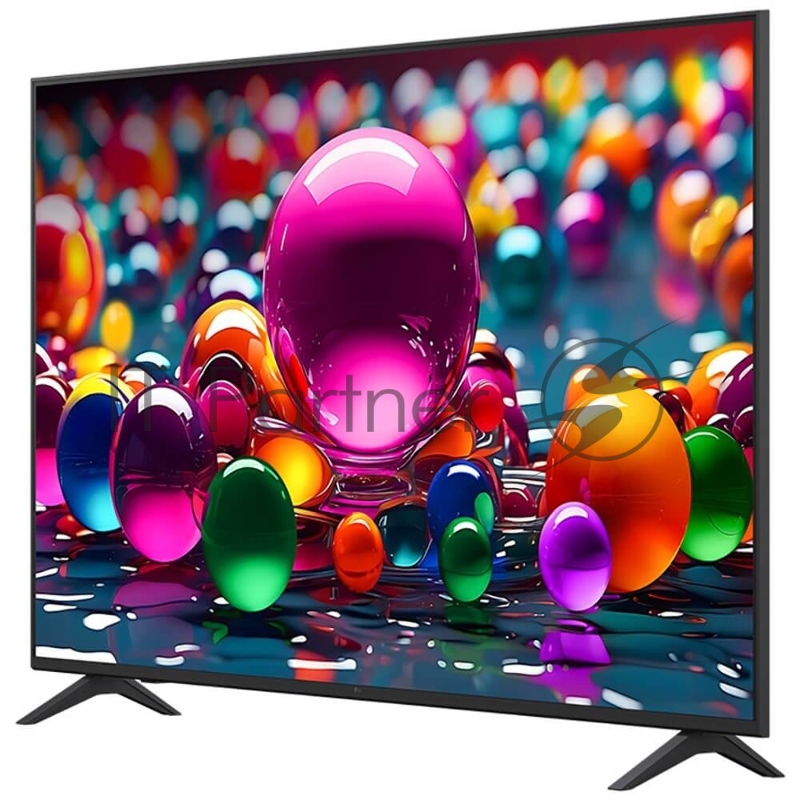 Телевизор LG 65 65UA75009LA черный DLED 4K UHD 60Hz Smart TV WebOS