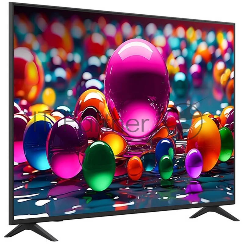 Телевизор LG 65 65UA75009LA черный DLED 4K UHD 60Hz Smart TV WebOS