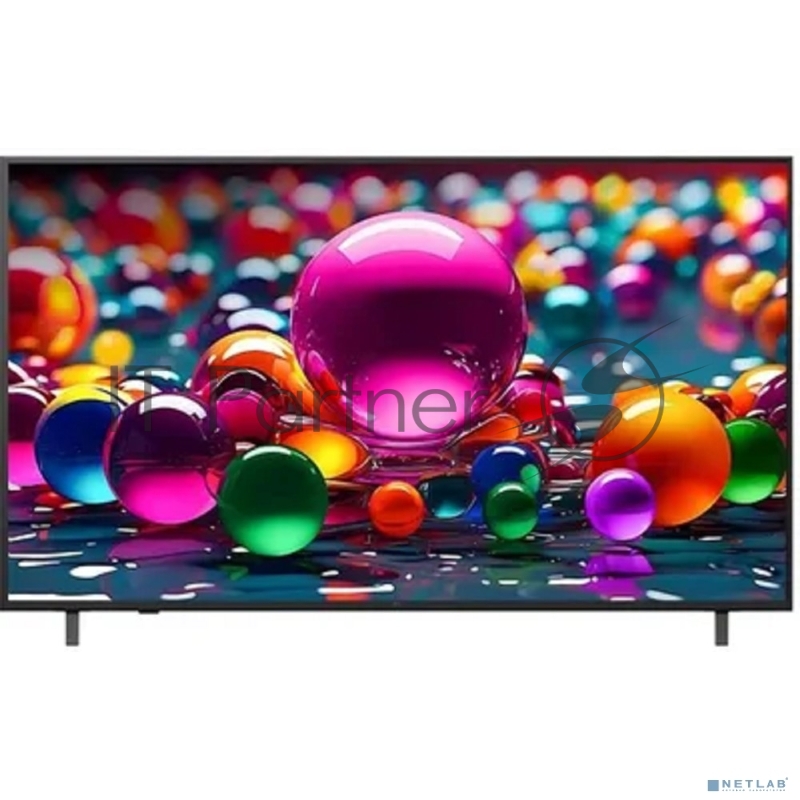 Телевизор LG 65 65UA75009LA черный DLED 4K UHD 60Hz Smart TV WebOS