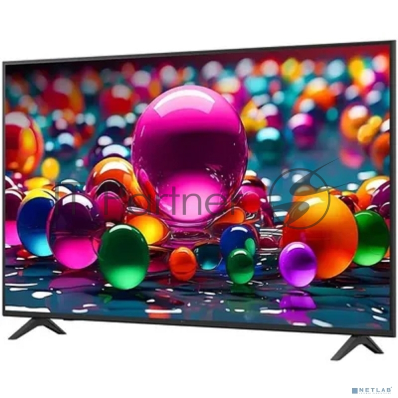 Телевизор LG 65 65UA75009LA черный DLED 4K UHD 60Hz Smart TV WebOS