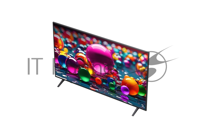 Телевизор LG 65 65UA75009LA черный DLED 4K UHD 60Hz Smart TV WebOS