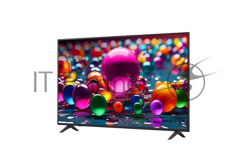 Телевизор LG 65 65UA75009LA черный DLED 4K UHD 60Hz Smart TV WebOS