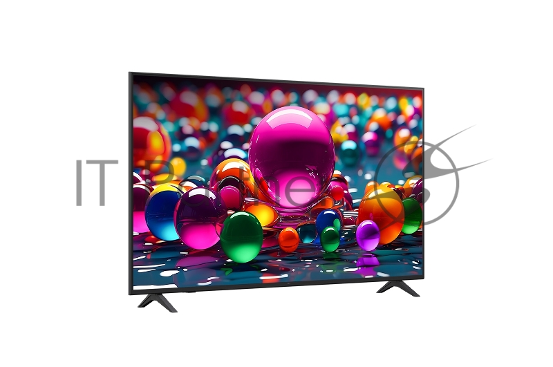Телевизор LG 65 65UA75009LA черный DLED 4K UHD 60Hz Smart TV WebOS