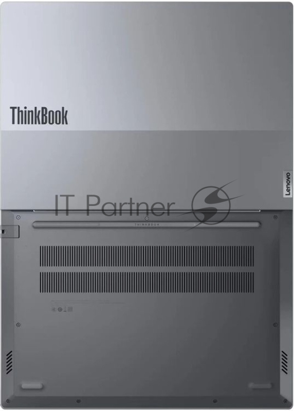 Ноутбук Lenovo Thinkbook 14 G9 IRL Core 5 210H 16Gb SSD512Gb Intel Graphics 14 IPS WUXGA (1920x1200) Windows 11 Pro grey WiFi BT Cam (21UY0010GQ)