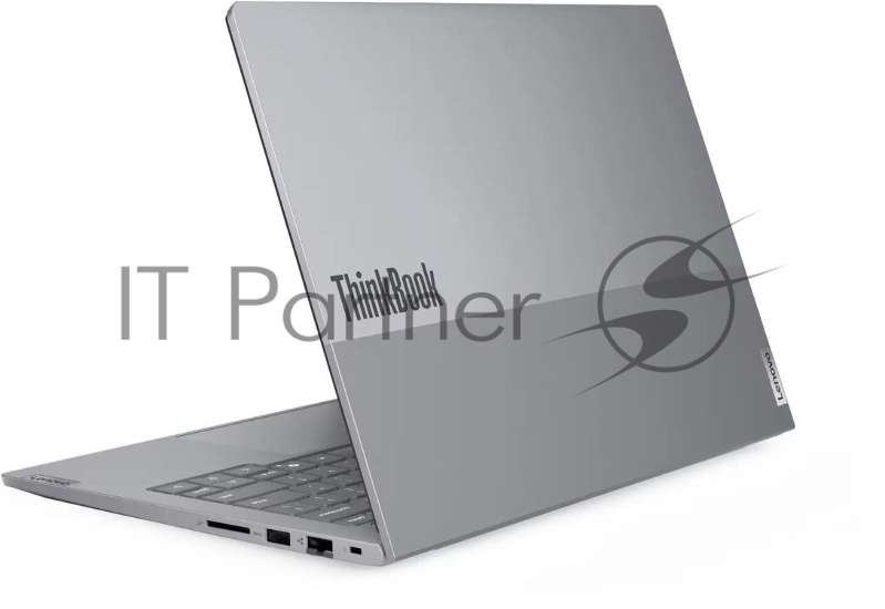 Ноутбук Lenovo Thinkbook 14 G9 IRL Core 5 210H 16Gb SSD512Gb Intel Graphics 14 IPS WUXGA (1920x1200) Windows 11 Pro grey WiFi BT Cam (21UY0010GQ)