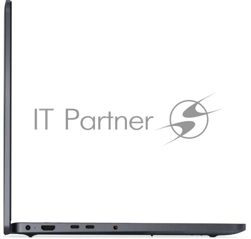 Ноутбук Dell Pro 16 Core Ultra 7 255U 16Gb SSD512Gb Intel Graphics 16 IPS FHD+ (1920x1200) Linux grey WiFi BT Cam (PRO16-7655)