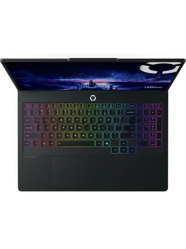 Ноутбук Lenovo Legion Pro 5 16IAX10/16/OLED/Intel Core Ultra 9 275HX/32Gb/1Tb SSD/VIDIA GeForce RTX 5070/Windows 11 Home/черный/2.43kg