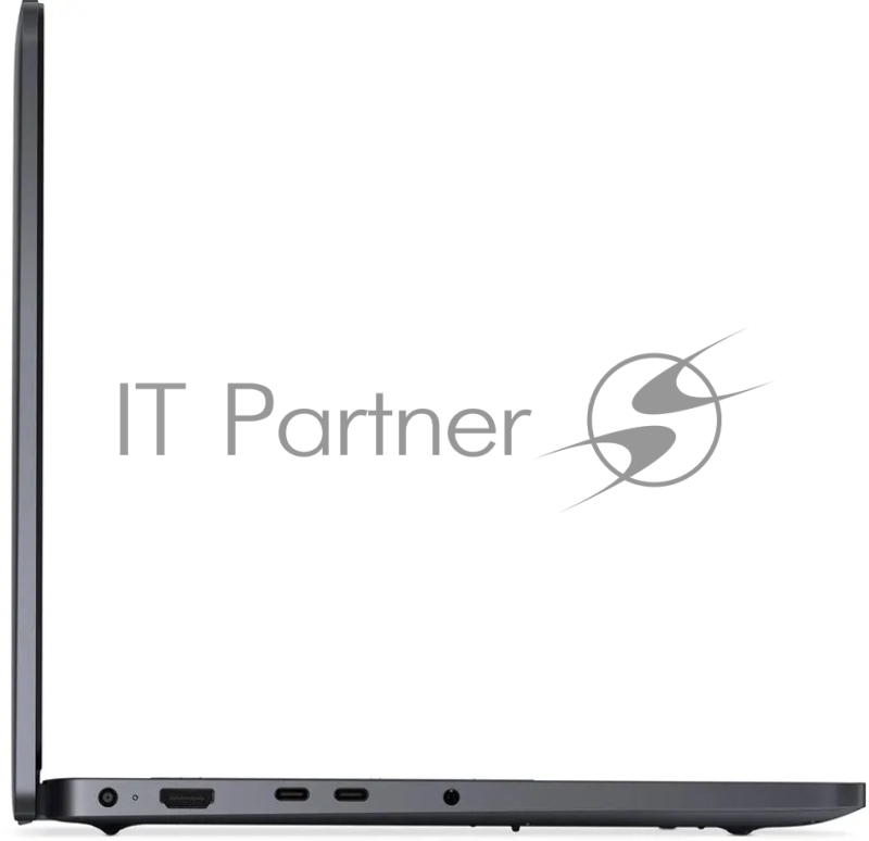 Ноутбук Dell Pro 14 Core Ultra 7 265U 32Gb SSD1Tb Intel Graphics 14 IPS FHD+ (1920x1200) Linux grey WiFi BT Cam (PRO14-7315)