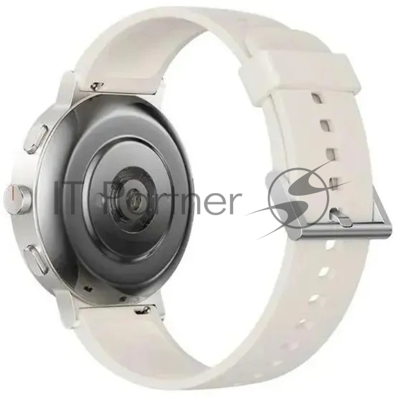Смарт-часы Realme Watch S5 44мм 1.43 AMOLED корп.бежевый рем.бежевый (6941764490451)