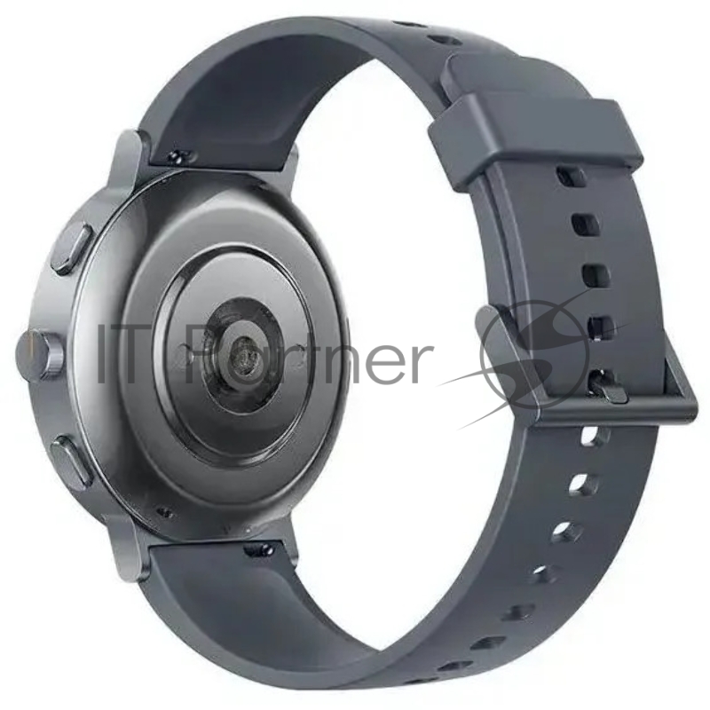 Смарт-часы Realme Watch S5 44мм 1.43 AMOLED корп.серый рем.серый (6941764490468)