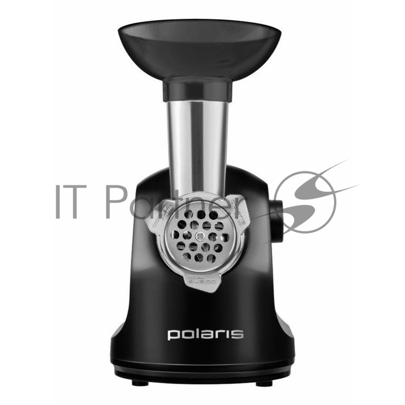 Мясорубка Polaris PMG-1897 RUS (1800вт, сделано в РОССИИ) черный