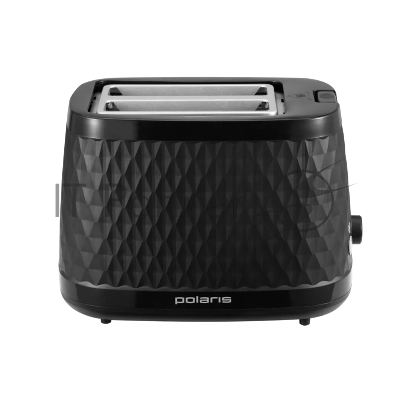 Тостер Polaris PET-0734 (900W, 6 режимов) черный