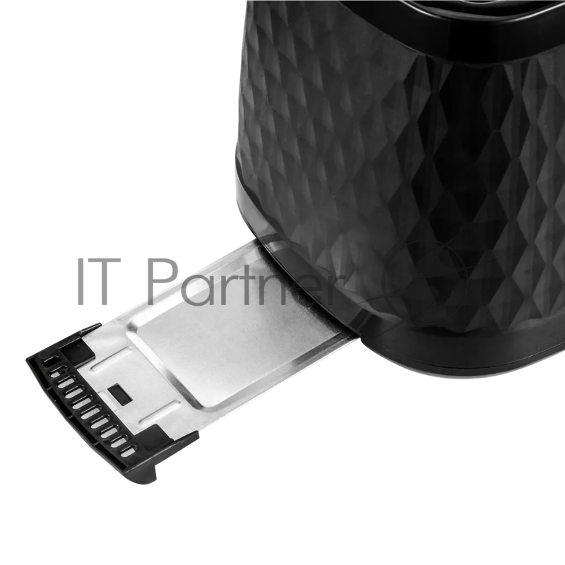 Тостер Polaris PET-0734 (900W, 6 режимов) черный