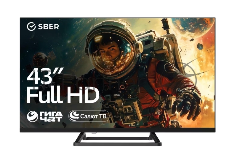 Телевизор Sber 43 SDX-43F3114
