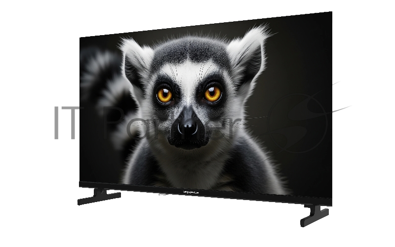 Телевизор Topdevice 32/FHD/VA/Smart GTV/1.5-32 ГБ/Wi-Fi 2.4+5 ГГц/BT 5.1/60 Гц/черный (TDHTV32GFD_BK)