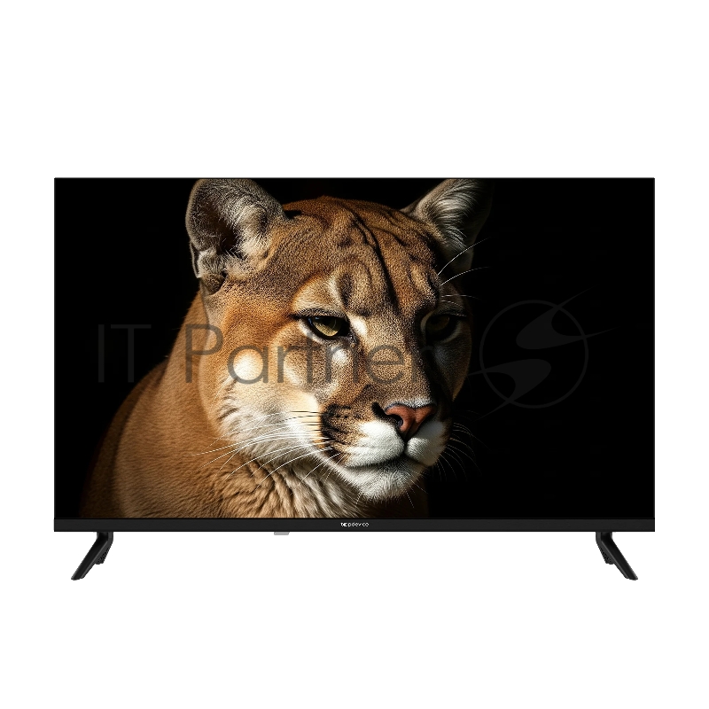 Телевизор Topdevice 32/FHD/VA/Smart SBER/1.5-32 ГБ/Wi-Fi 2.4+5 ГГц/BT 5.1/60 Гц/черный (TDHTV32SFD_BK)