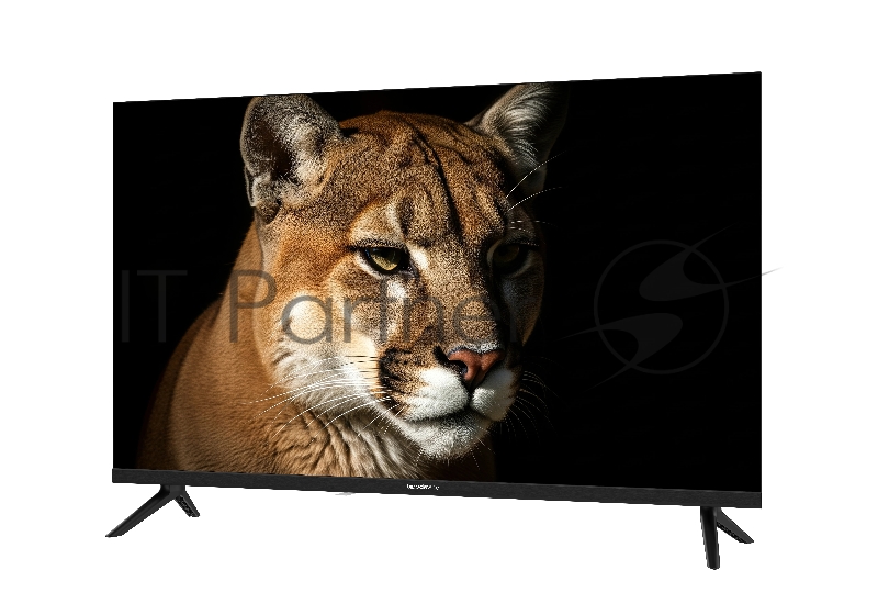 Телевизор Topdevice 32/FHD/VA/Smart SBER/1.5-32 ГБ/Wi-Fi 2.4+5 ГГц/BT 5.1/60 Гц/черный (TDHTV32SFD_BK)