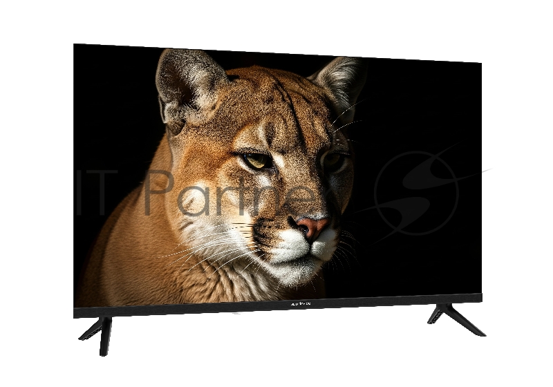 Телевизор Topdevice 32/FHD/VA/Smart SBER/1.5-32 ГБ/Wi-Fi 2.4+5 ГГц/BT 5.1/60 Гц/черный (TDHTV32SFD_BK)