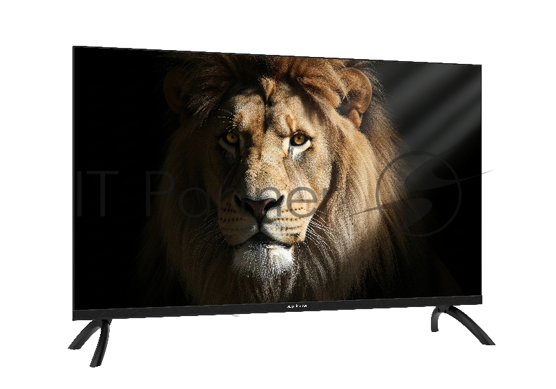 Телевизор Topdevice 32/FHD/VA/Smart WildRed/1-8 ГБ/Wi-Fi 2.4 ГГц/60 Гц/черный (TDHTV32WFD_BK)