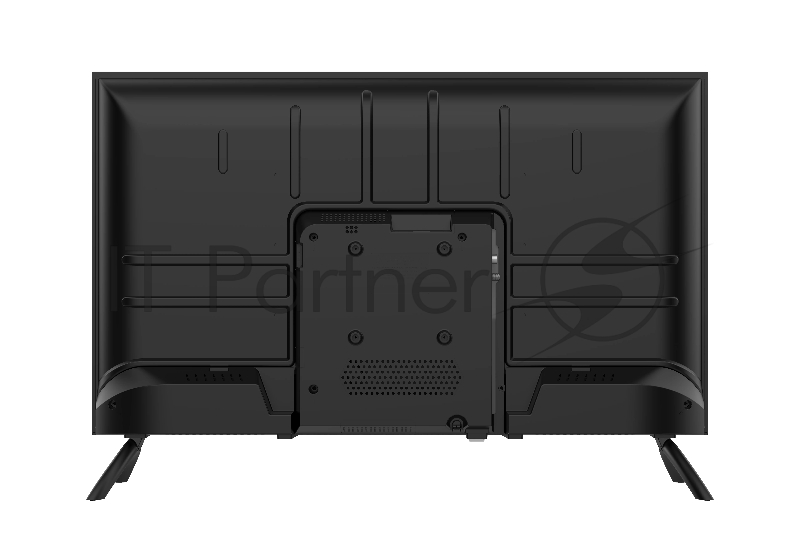 Телевизор Topdevice 32/FHD/VA/Smart WildRed/1-8 ГБ/Wi-Fi 2.4 ГГц/60 Гц/черный (TDHTV32WFD_BK)