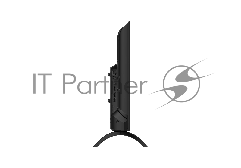 Телевизор Topdevice 32/FHD/VA/Smart WildRed/1-8 ГБ/Wi-Fi 2.4 ГГц/60 Гц/черный (TDHTV32WFD_BK)