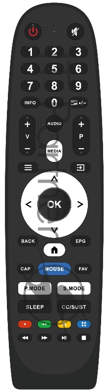 Телевизор Topdevice 32/FHD/VA/Smart WildRed/1-8 ГБ/Wi-Fi 2.4 ГГц/60 Гц/черный (TDHTV32WFD_BK)