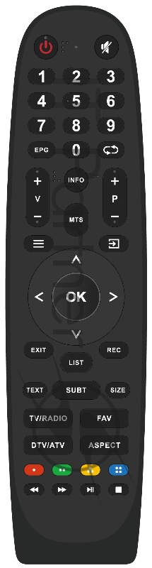 Телевизор Topdevice 32/HD/VA/без Smart/60 Гц/черный (TDHTV32NHD_BK)
