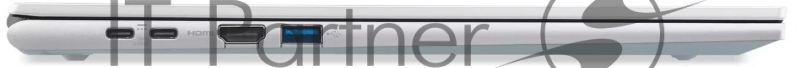 Ноутбук Acer Aspire Go AG16-71P 16 WUXGA IPS/Core 5 120U/UMA/16 GB DDR4/SSD 512GB/NoOS/Silver