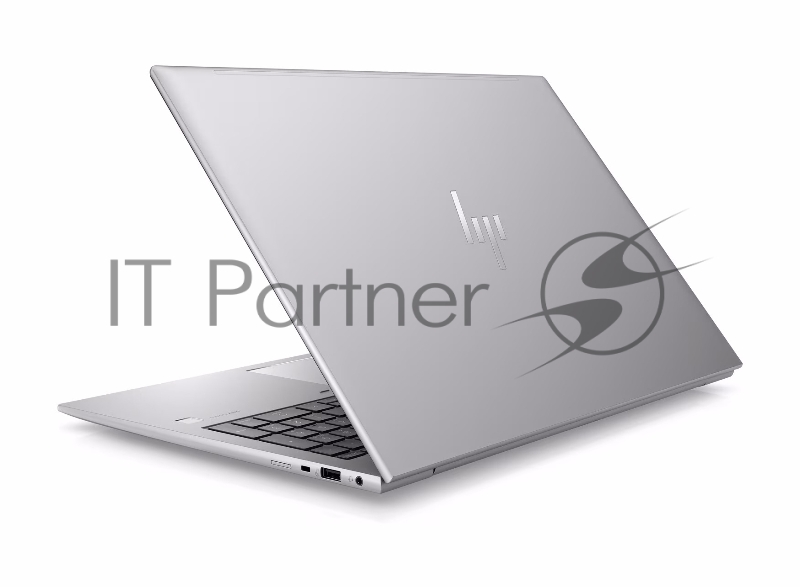 Ноутбук HP Zbook Firefly 16 G11 Intel U7-155H,16WUXGA(1920x1200)IPS AG 300nits, NVIDIA RTX A500 4GB GDDR6,32Gb DDR5(1),512Gb SSD,56Wh LL,FPR,HD Webcam,1.79kg,2y,Gray,Win11Pro Multilang, eng/rus kbd,без евров