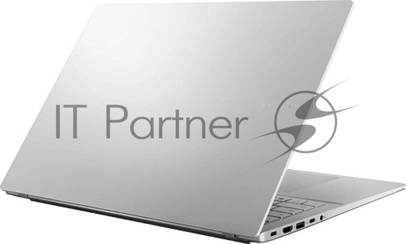 Ноутбук Asus Vivobook S3607V/16/IPS/Intel Core 5 210H/16GB/512GB SSD/Intel UHD Graphics/Windows 11 Pro/серебристый/1.8kg