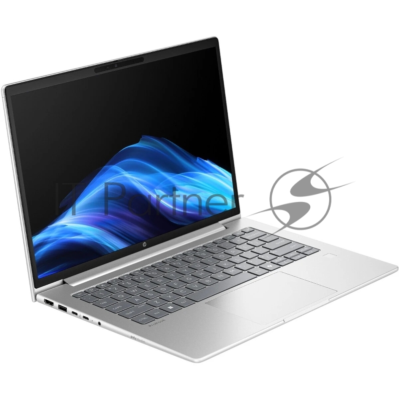 Ноутбук HP ProBook 4 G1i/16/Intel Core Ultra 5 225U/16Gb/512Gb SSD/Intel Graphics/Windows 11 Pro/серебристый/1.8kg