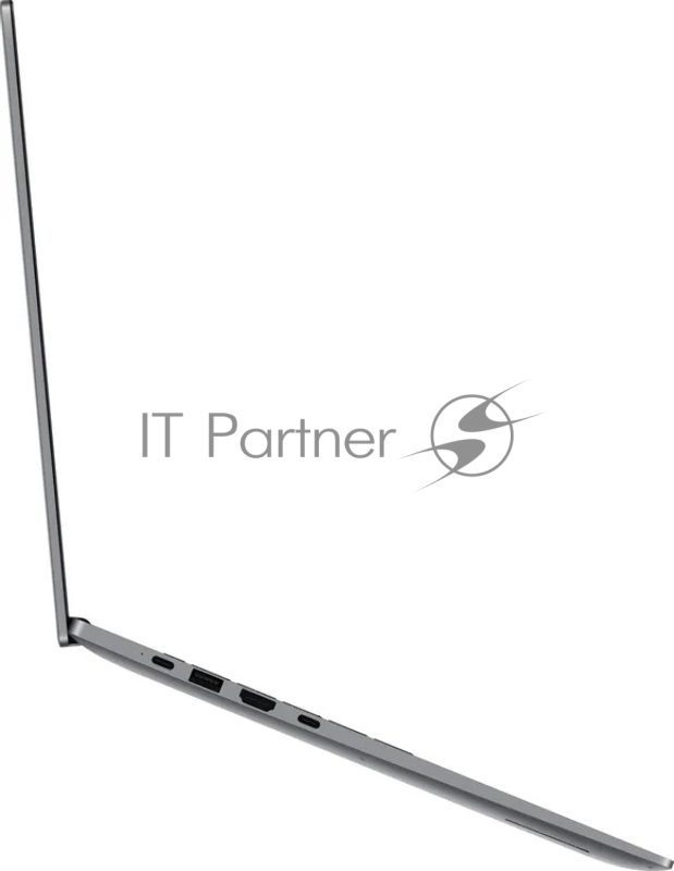 Ноутбук Honor MagicBook X16 BRG-565 Core 5 220H 16Gb SSD512Gb Intel Graphics 16 IPS FHD+ (1920x1200) Windows 11 Home grey WiFi BT Cam (5301ALVX)