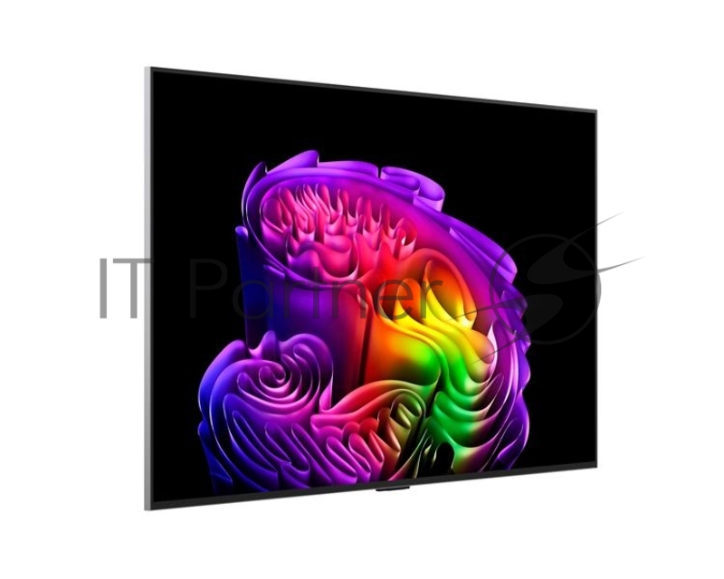Телевизор LG 55 OLED55G6RLA.ARUG черный OLED UHD 120Hz WebOS