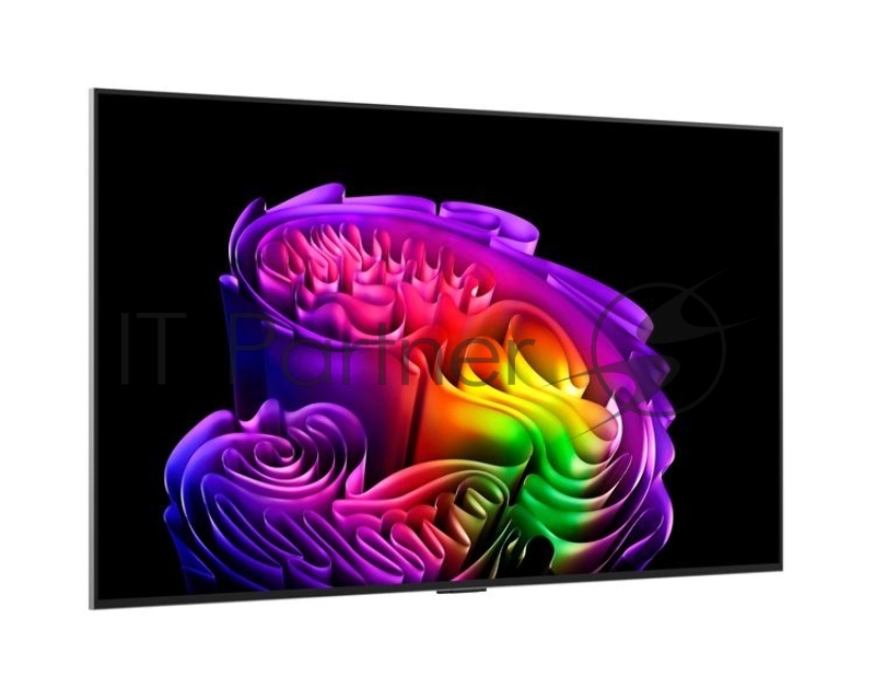 Телевизор LG 55 OLED55G6RLA.ARUG черный OLED UHD 120Hz WebOS