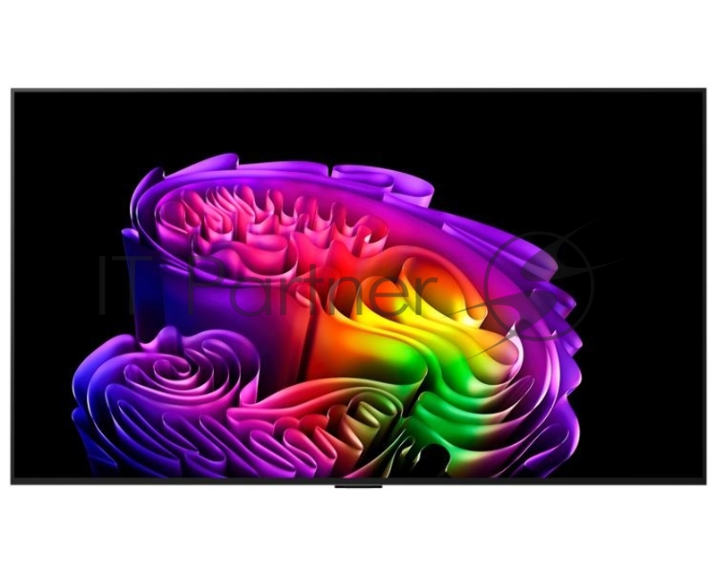 Телевизор LG 55 OLED55G6RLA.ARUG черный OLED UHD 120Hz WebOS