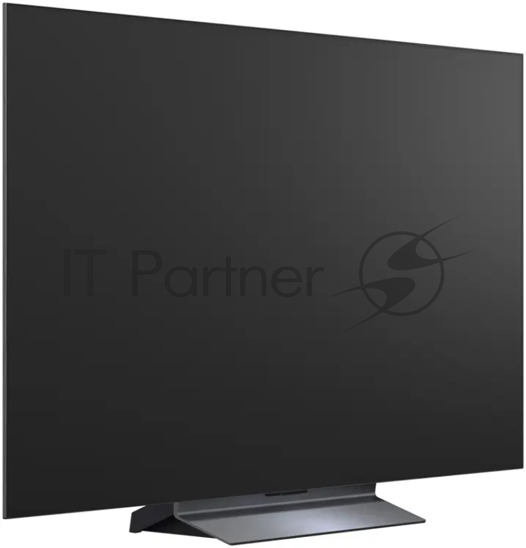 Телевизор 55 LG OLED55C6RLA.ARUG OLED 4K 120Hz черный/серебристый