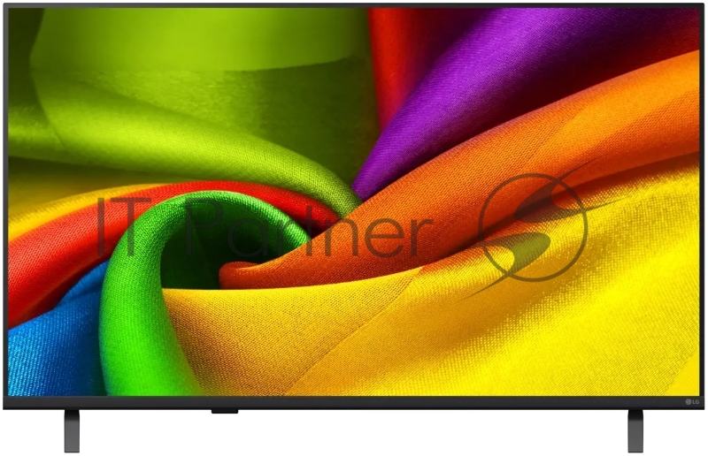 Телевизор 43 LG 43NU900B6LA.ARUG LED 4K 60Hz черный