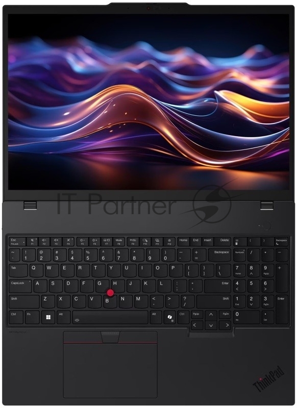 Ноутбук Lenovo ThinkPad P16s G4/16/OLED/AMD Ryzen AI 7 350/32GB/1TB SSD/AMD Radeon Graphics/Windows 11 Pro/черный/1.71kg