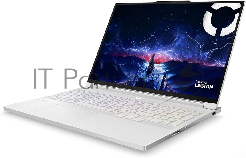 Ноутбук Lenovo Legion 7 16IAX10/Intel Core Ultra 9 275HX/16/OLED/32GB/1024GB SSD/NVIDIA GeForce RTX 5060 8GB/Windows 11 Home/белый/2kg