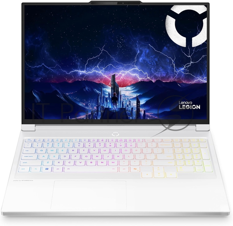 Ноутбук Lenovo Legion 7 16IAX10/Intel Core Ultra 9 275HX/16/OLED/32GB/1024GB SSD/NVIDIA GeForce RTX 5060 8GB/Windows 11 Home/белый/2kg