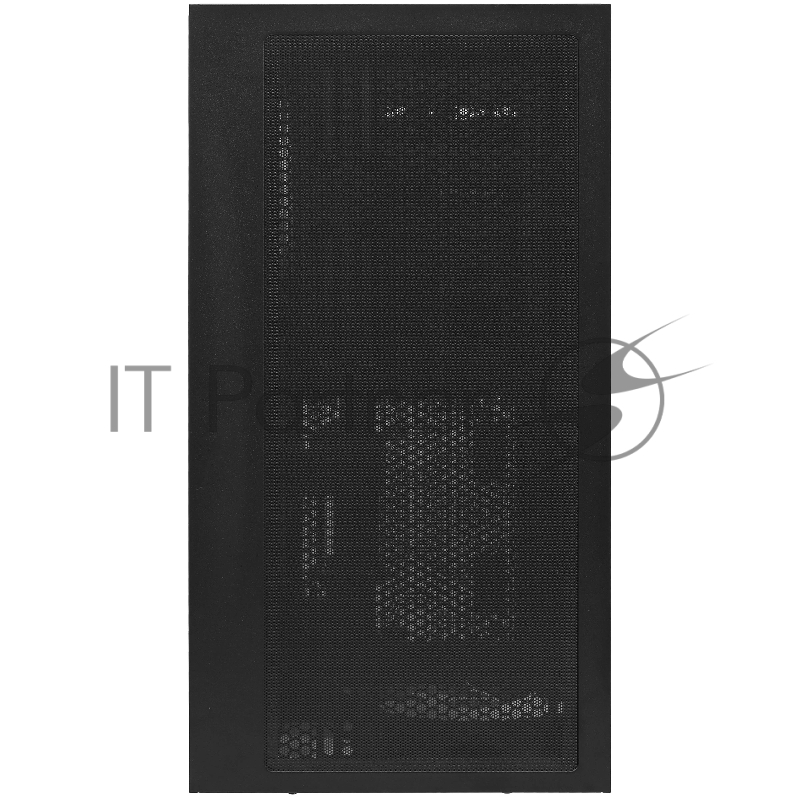 Корпус MSI MAG MAG PANO M110R PZ черный без БП mATX 6x120mm 2x140mm 2xUSB3.0 audio AirDuct bott PSU