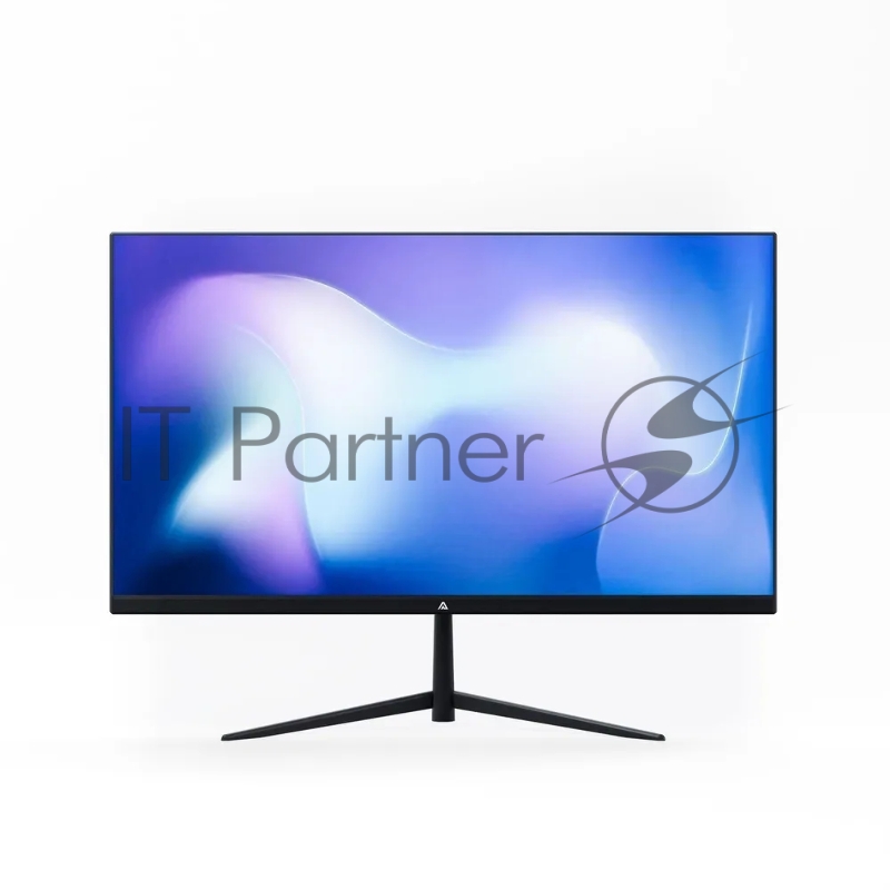 Монитор 21.5 ABR Technology W View 21 MS215HQ-v1 VA 1920x1080, 100 Гц, 4 мс, 16:9, 220 кд/м², HDMI, VGA, 3.5 мм, динамики (2x2 Вт), черный