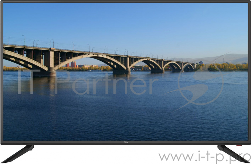 Телевизор LED Orion 50 ПТ-127ЖК-240ЦТ черный/FULL HD/100Hz/DVB-T/DVB-T2/DVB-C/USB (RUS)
