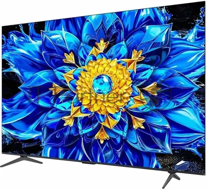 Телевизор QLED TCL 85 85P8L (2026) Premium черный 4K Ultra HD 144Hz MEMC DVB-T DVB-T2 DVB-C DVB-S DVB-S2 USB WiFi Smart TV