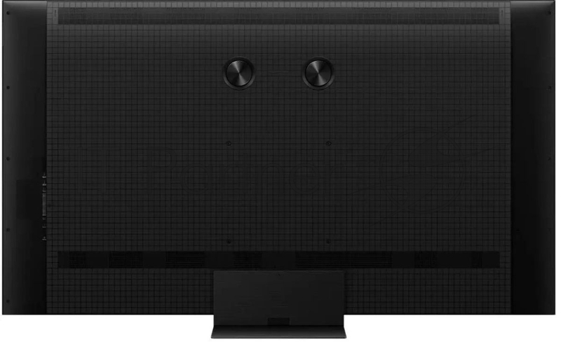 Телевизор QLED TCL 65 65RM7L RGB-MiniLED (2026) черный 4K Ultra HD 144Hz MEMC DVB-T DVB-T2 DVB-C DVB-S DVB-S2 USB WiFi Smart TV