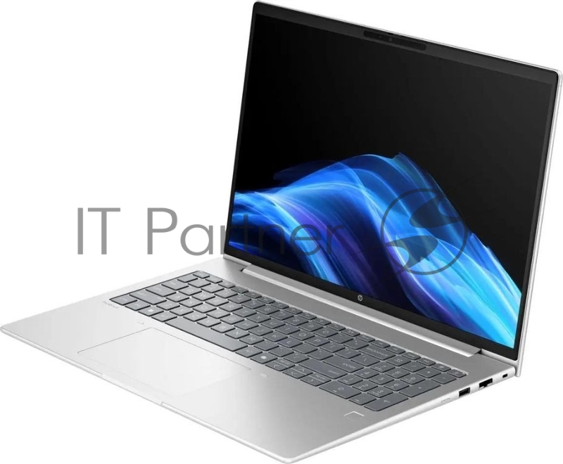 Ноутбук HP ProBook 4 G1i/16/IPS/Intel Ultra 5 225U/16Gb/256Gb SSD/Intel Iris Xe graphics/Windows 11 Pro/серебристый/1.74kg