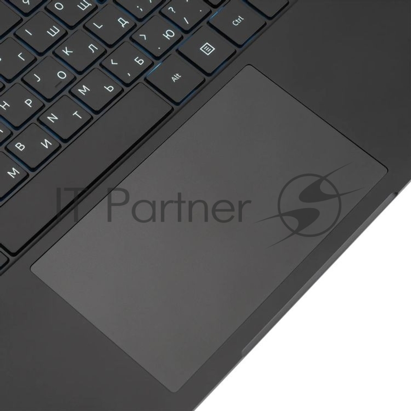Ноутбук IRU Strato 15ALID4/15.6/IPS/Intel Core i5 13420H/16Gb/512Gb SSD/Intel UHD Graphics/Windows 11 Pro/черный/2.2kg