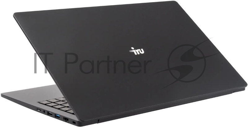 Ноутбук IRU Strato 15ALID4/15.6/IPS/Intel Core i5 13420H/16Gb/512Gb SSD/Intel UHD Graphics/Windows 11 Pro/черный/2.2kg