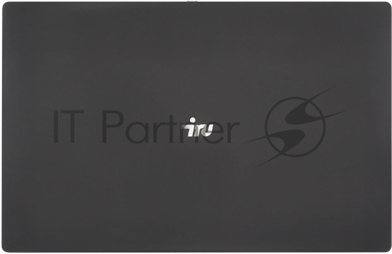 Ноутбук IRU Strato 15ALID4/15.6/IPS/Intel Core i5 13420H/16Gb/512Gb SSD/Intel UHD Graphics/Windows 11 Pro/черный/2.2kg