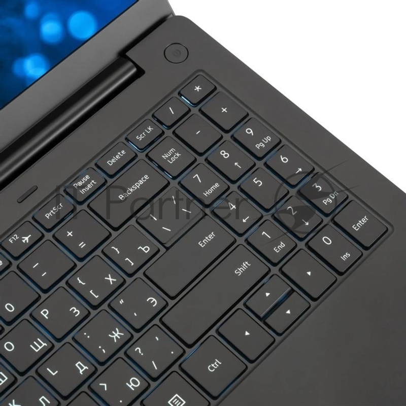 Ноутбук IRU Strato 15ALID4/15.6/IPS/Intel Core i5 13420H/16Gb/512Gb SSD/Intel UHD Graphics/Windows 11 Pro/черный/2.2kg
